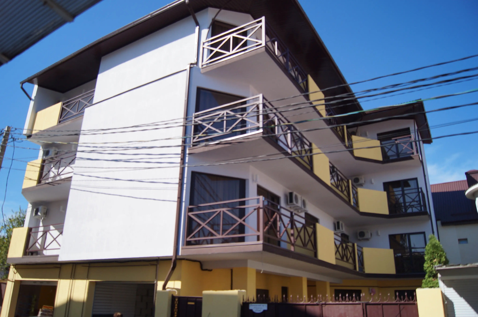 Отель Магнолия-2