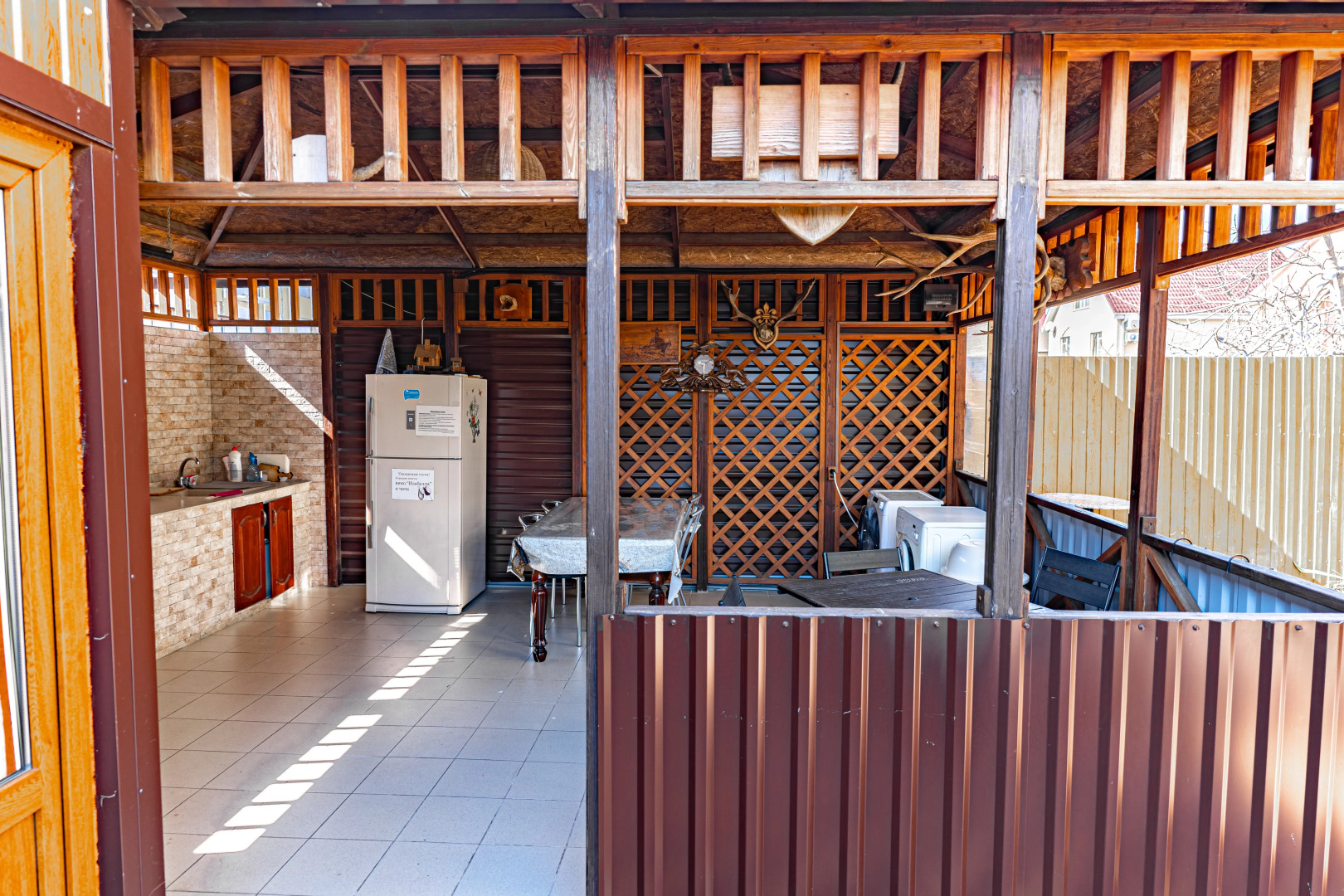 Гостевой дом Сезон