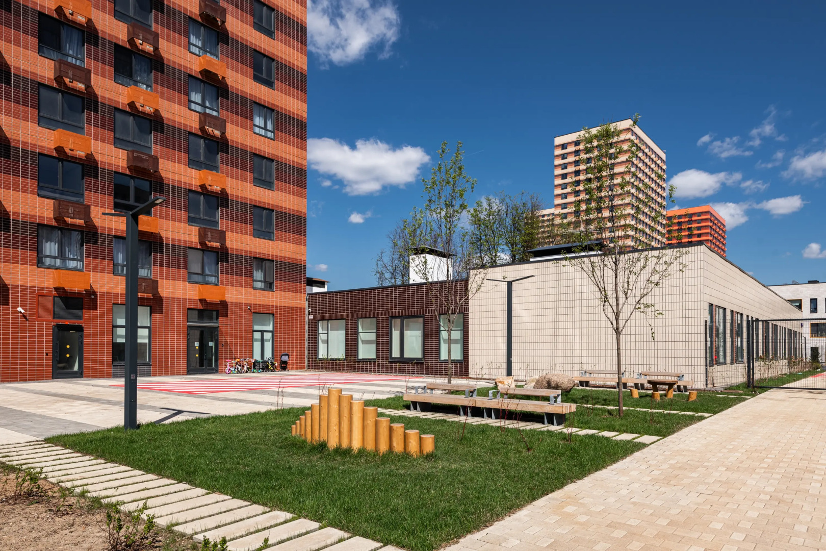 Апартаменты Дизайнерская студия в 10 минутах от Внуково