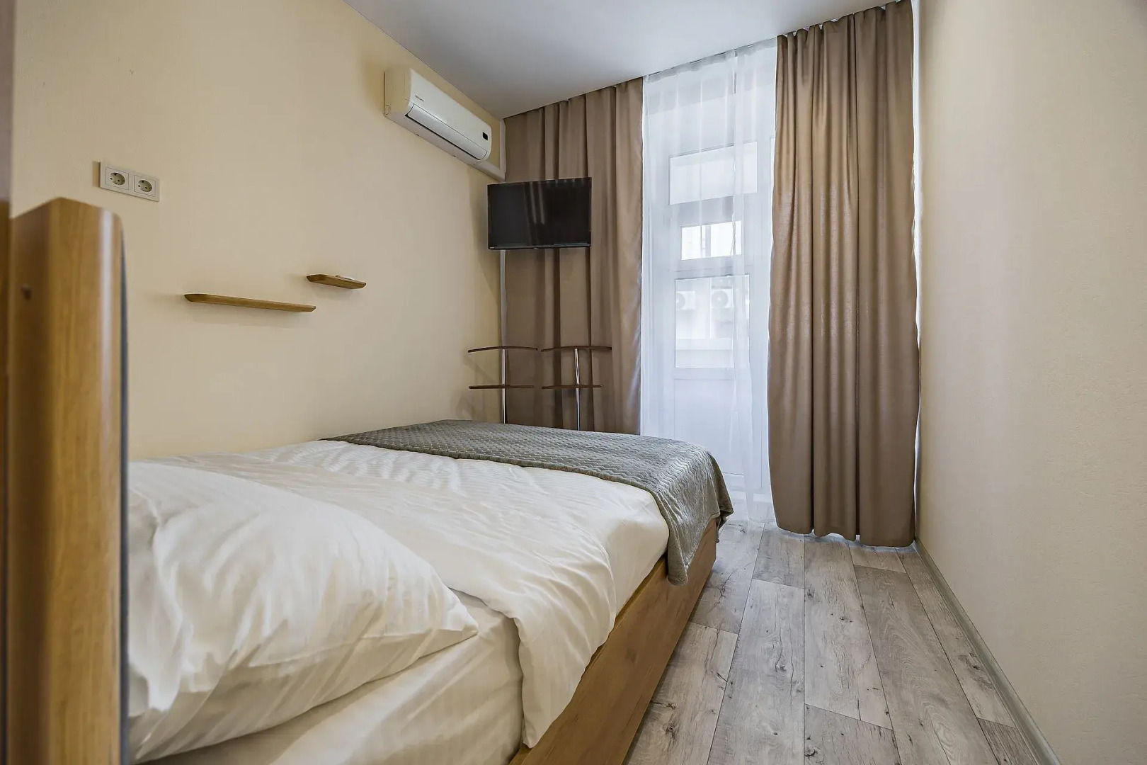 Апартаменты Как Дома в самом центре