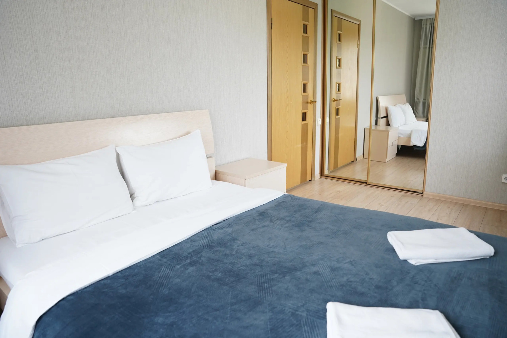 Апартаменты NOVA Партизанский проспект, д.3