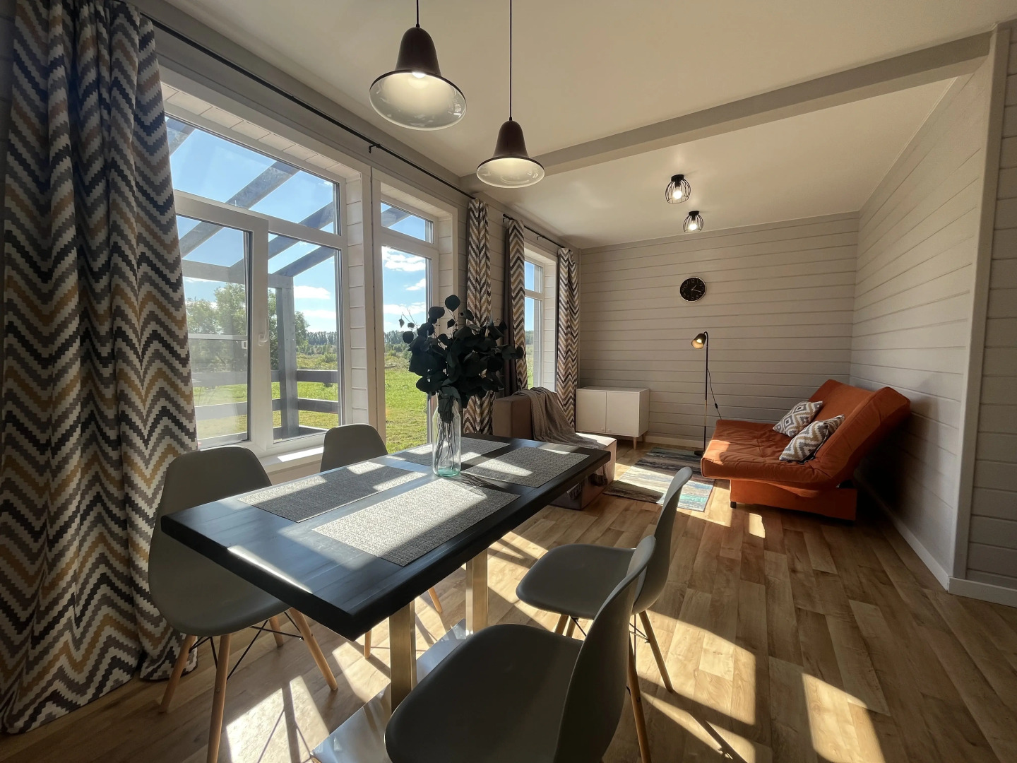 Частный дом Дом у источника близ Дивеево