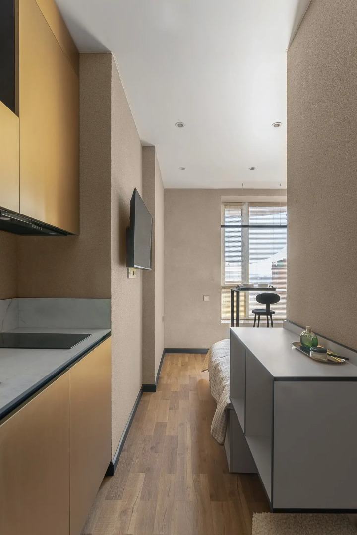 Апартаменты Style Mirage