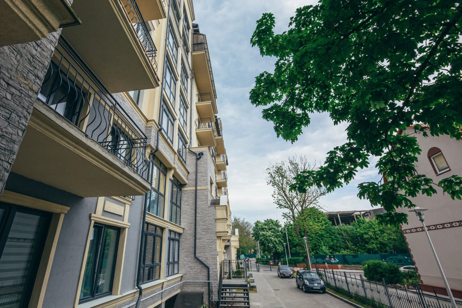 Квартира Olive Marine Resort 2