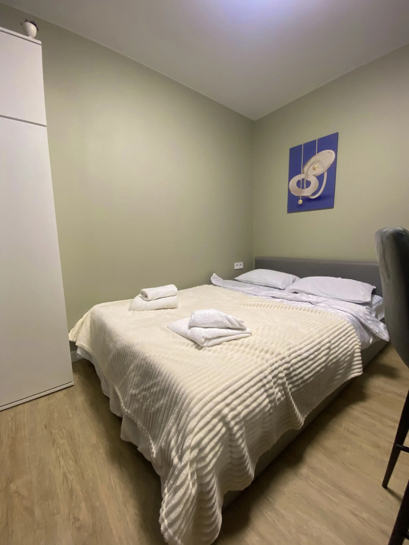 Апартаменты Дубининская 1