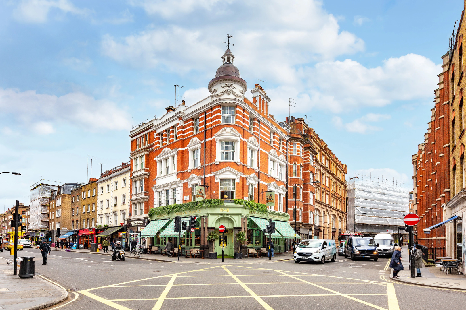 Апартаменты Cleveland Residences