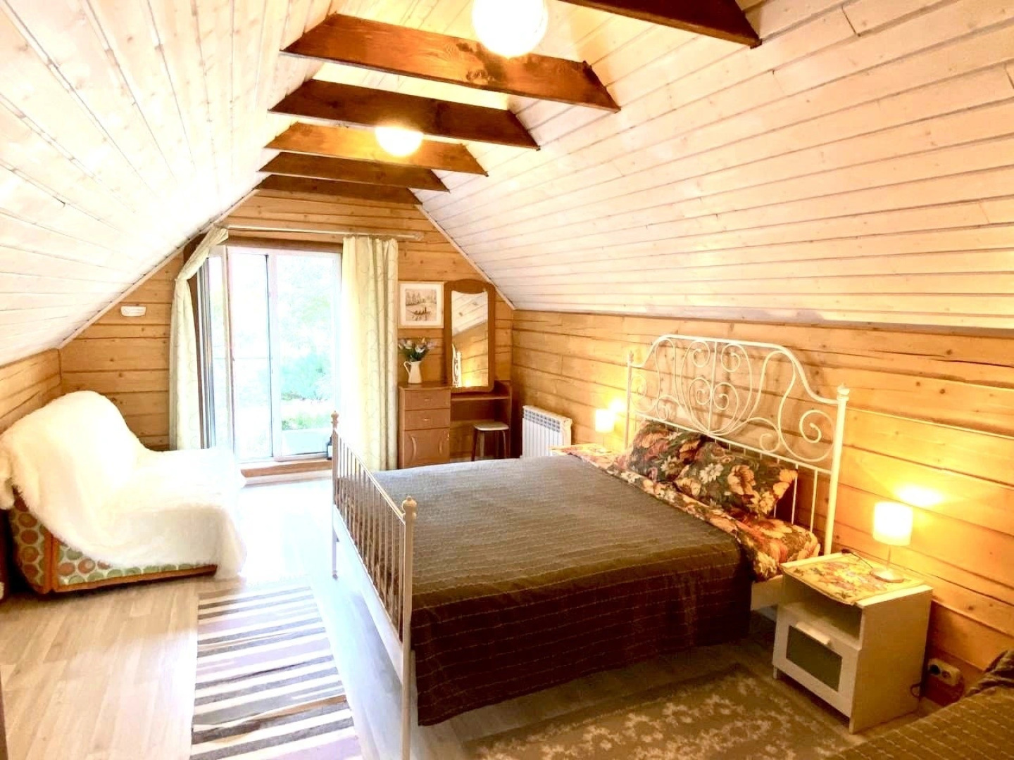 Гостевой дом Домик в Горном Алтае