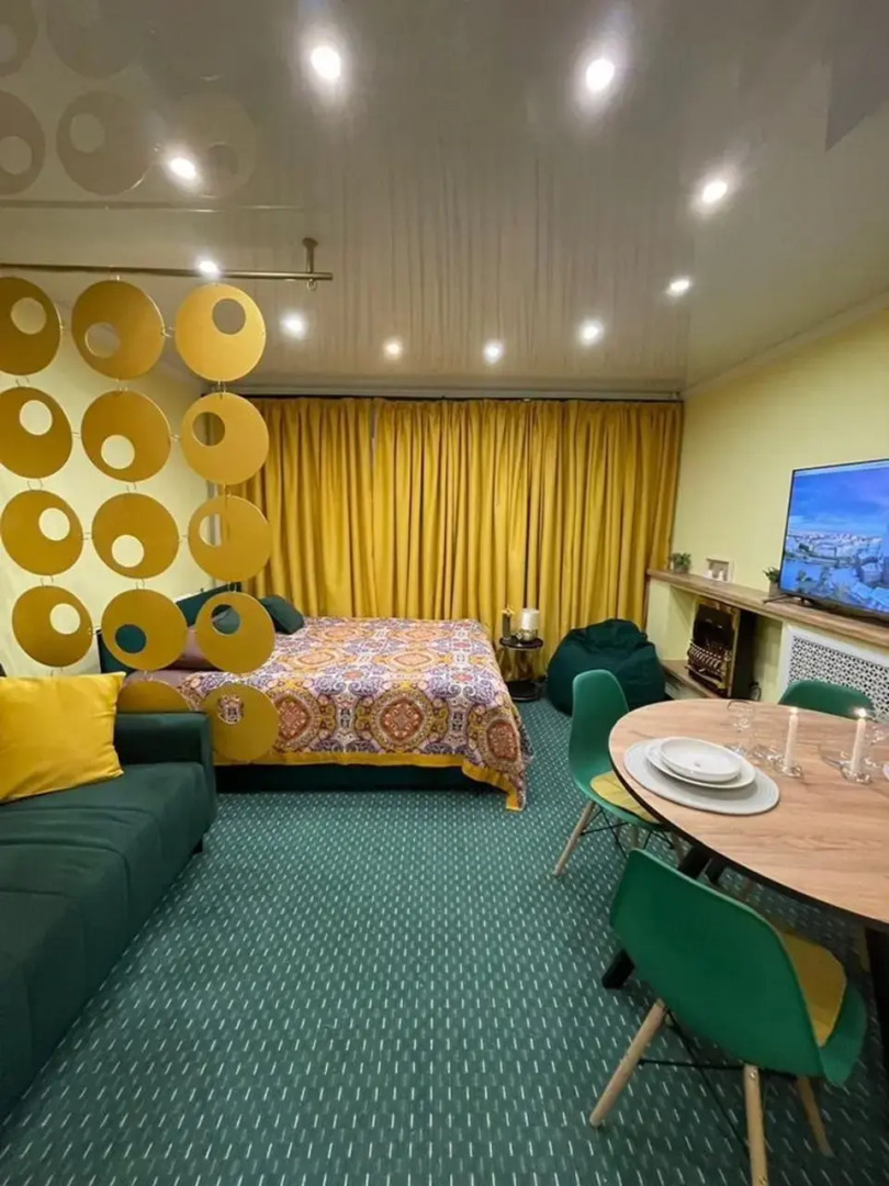 Квартира Уютная студия