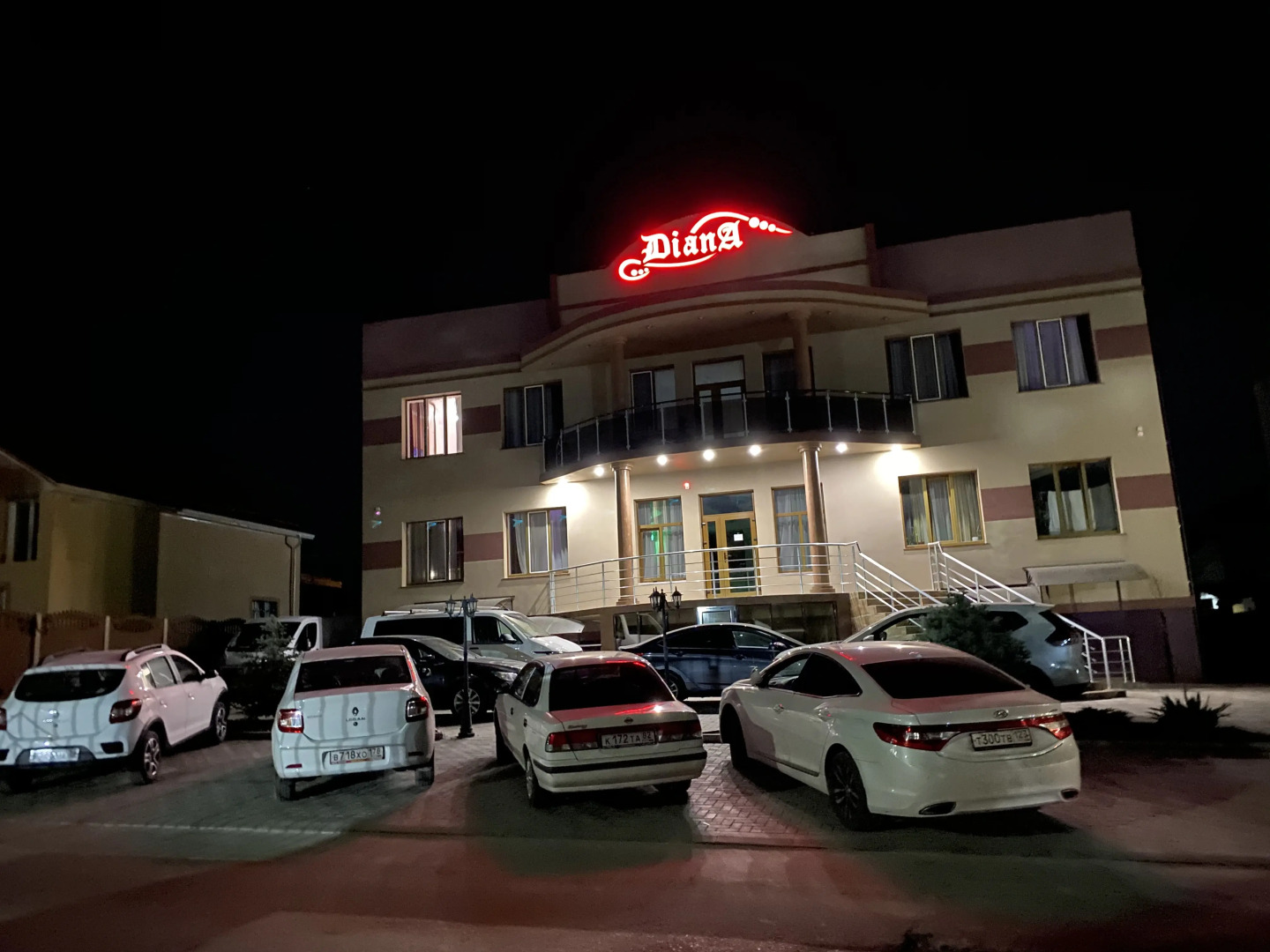 Гостевой Дом Diana