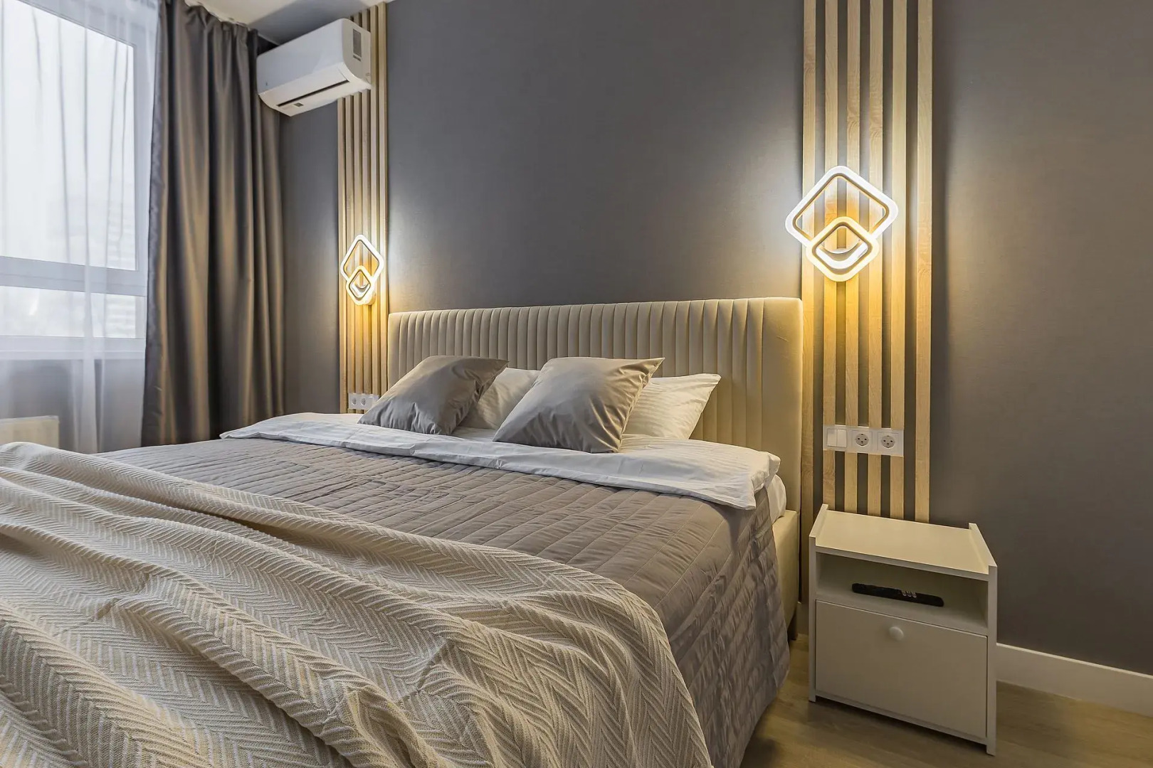 Апартаменты около Аквапарка