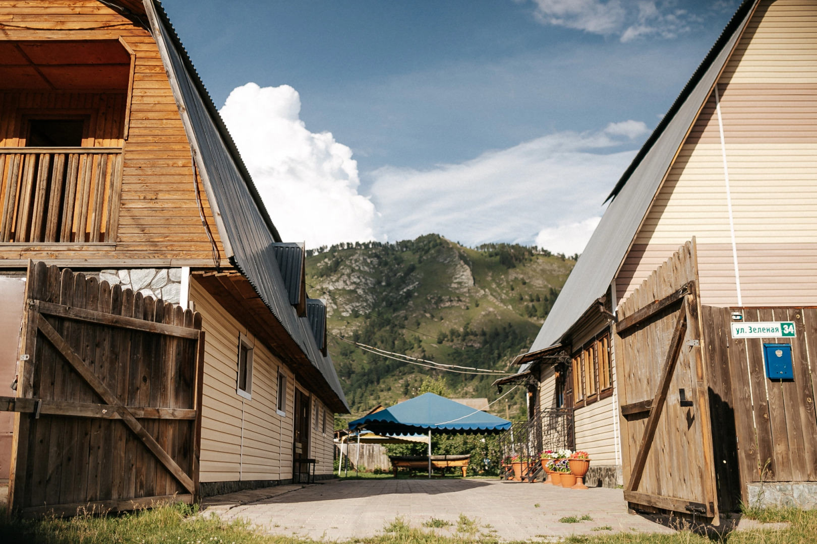 Мини-отель Маленький отель