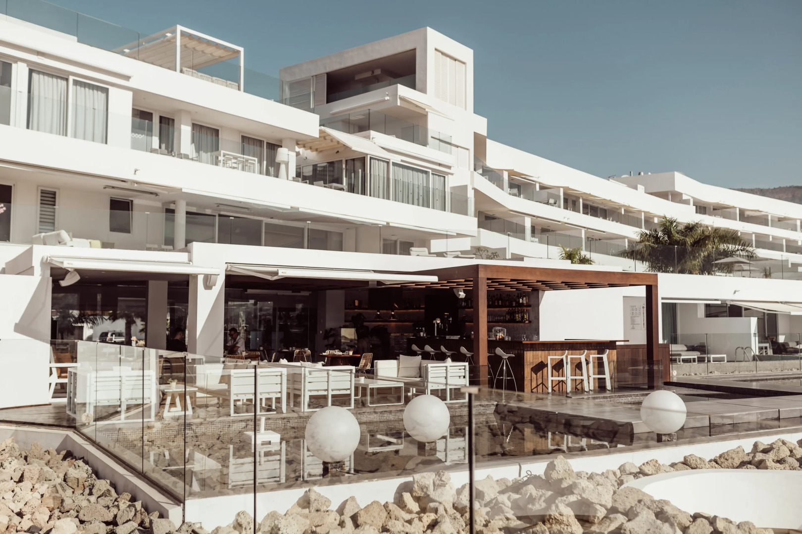 Отель Baobab Suites