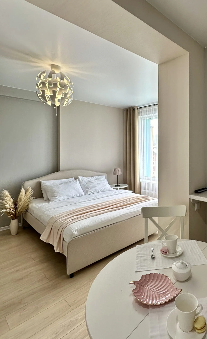 Квартира у Горного Воздуха, ЖК Брюн/Поповича,11