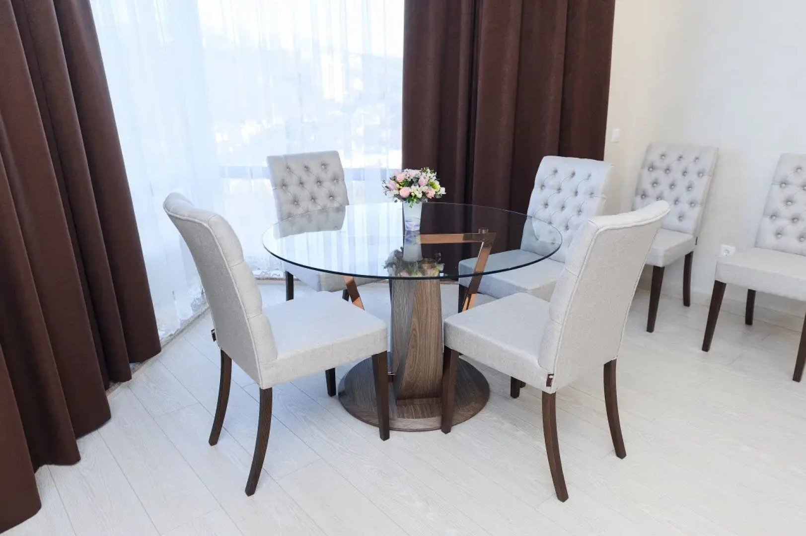 Апартаменты Green Park 4