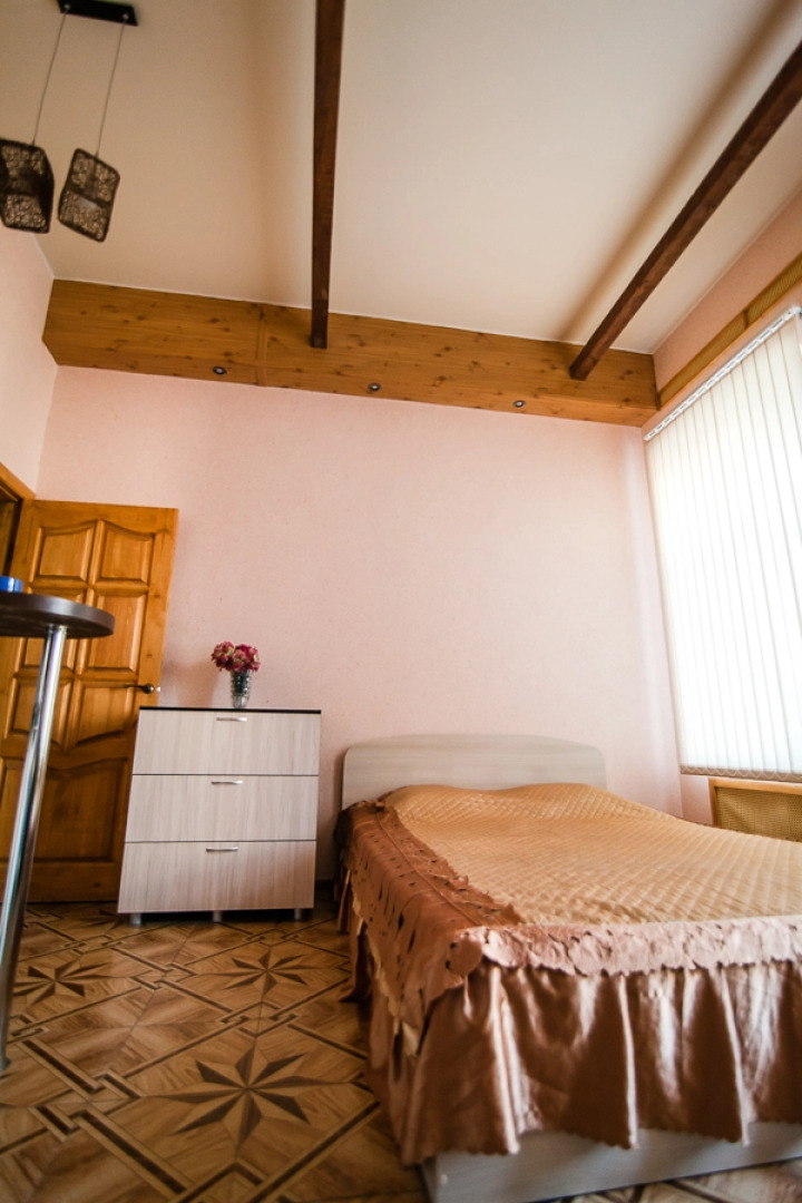 Апартаменты на Московской 1