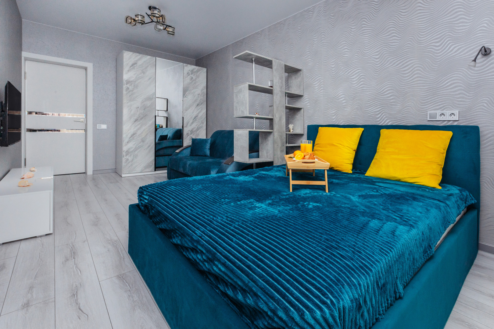 Апартаменты Orange Apart Уютная Квартира в Центре Города