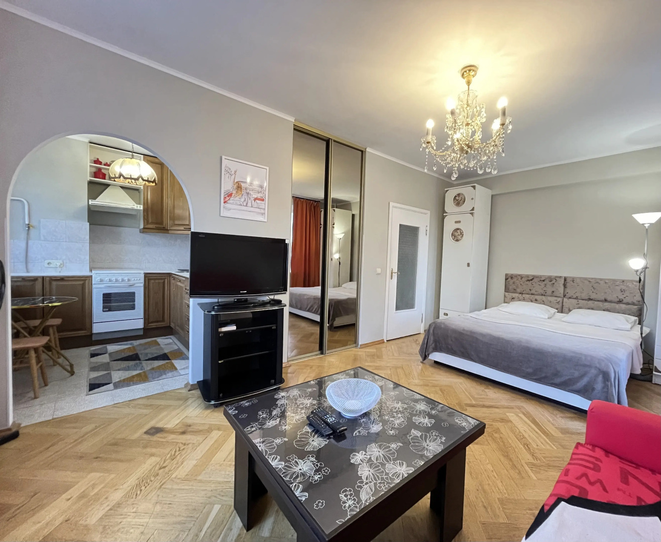 Апартаменты ФЛ Фрунзенская