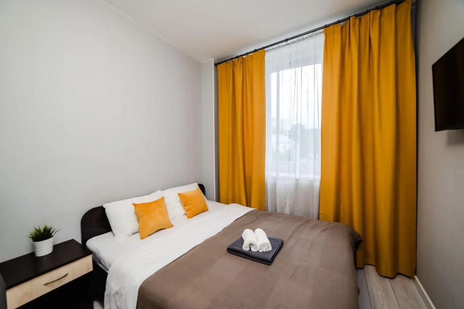 Апартаменты Пятницкая, 37 (кв. 02)