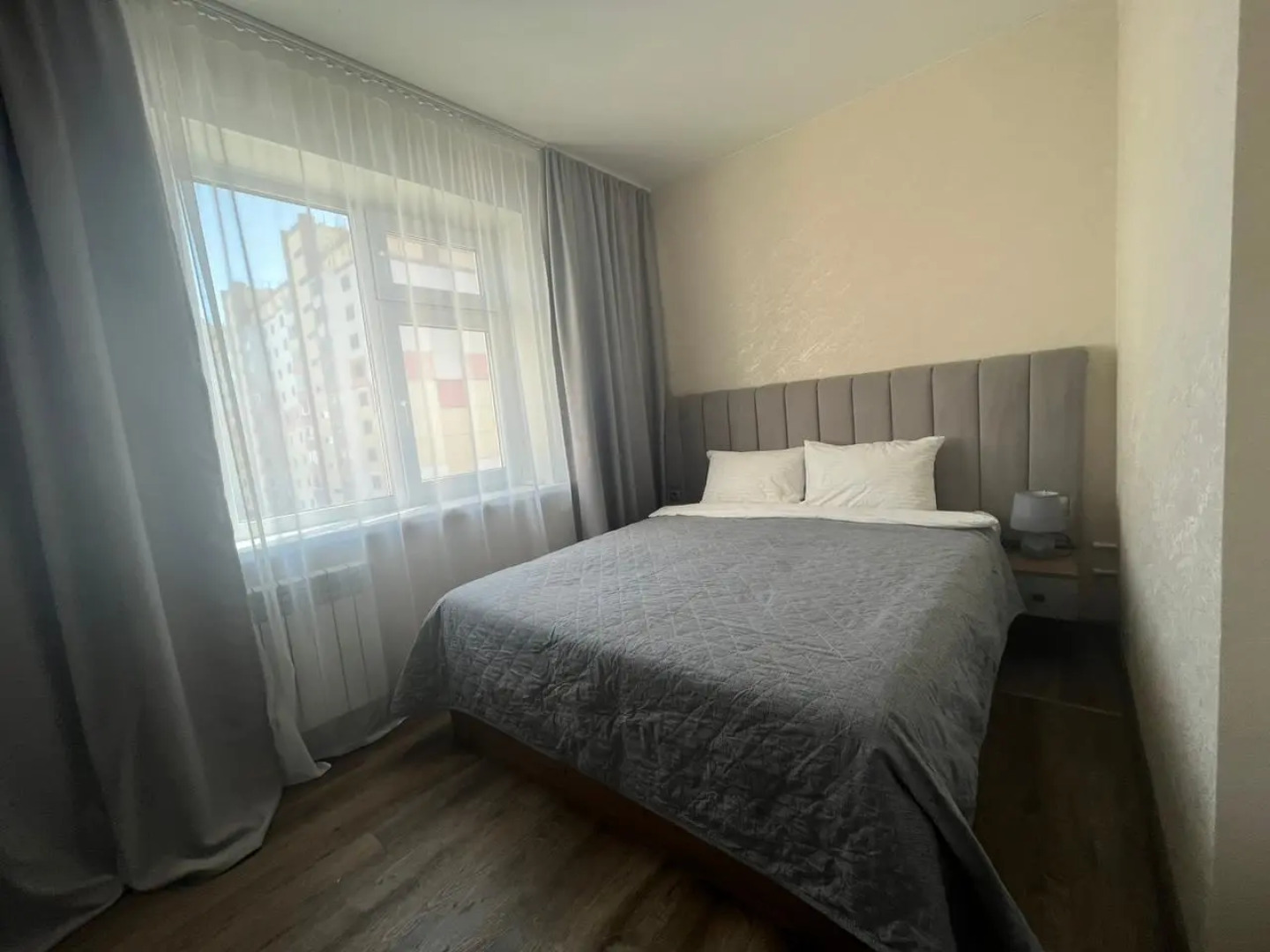 Евро-апартаменты Vetka Home на Мясниковой