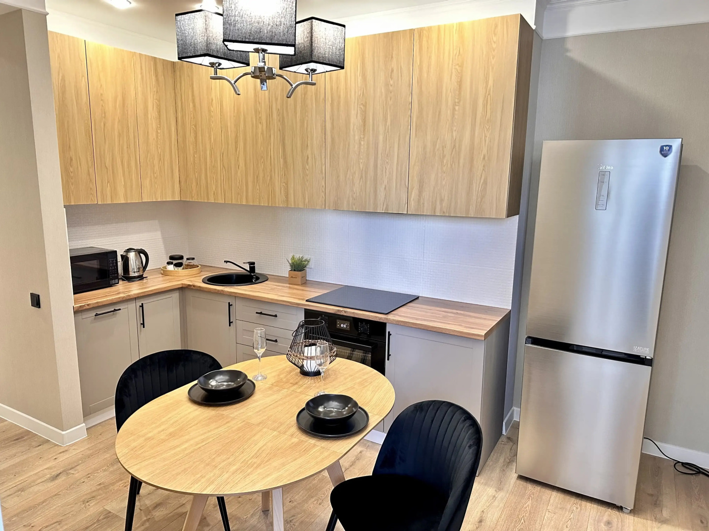 Квартира Дизайнерская на Большой Садовой 143