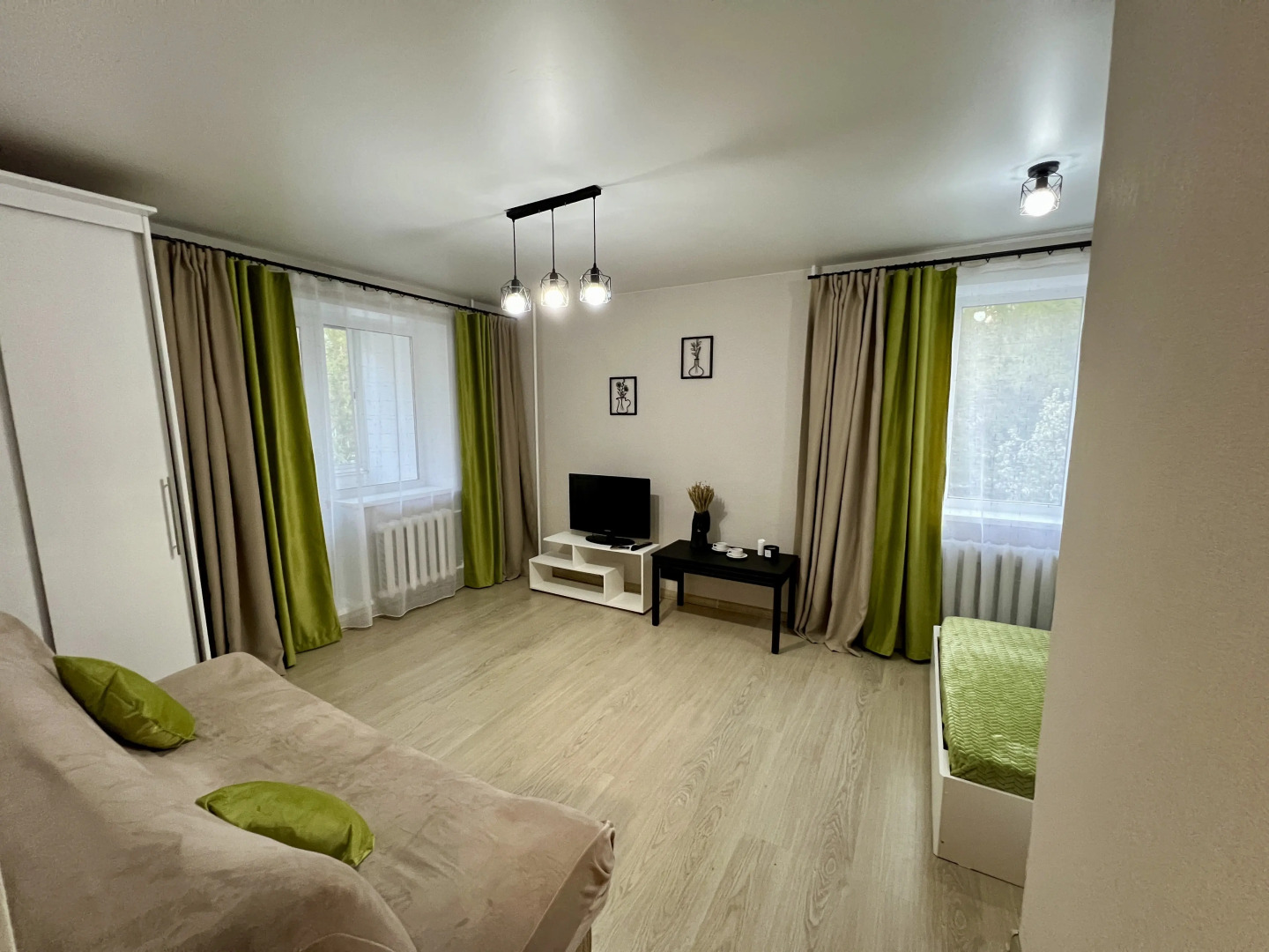 Квартира на Спутнике