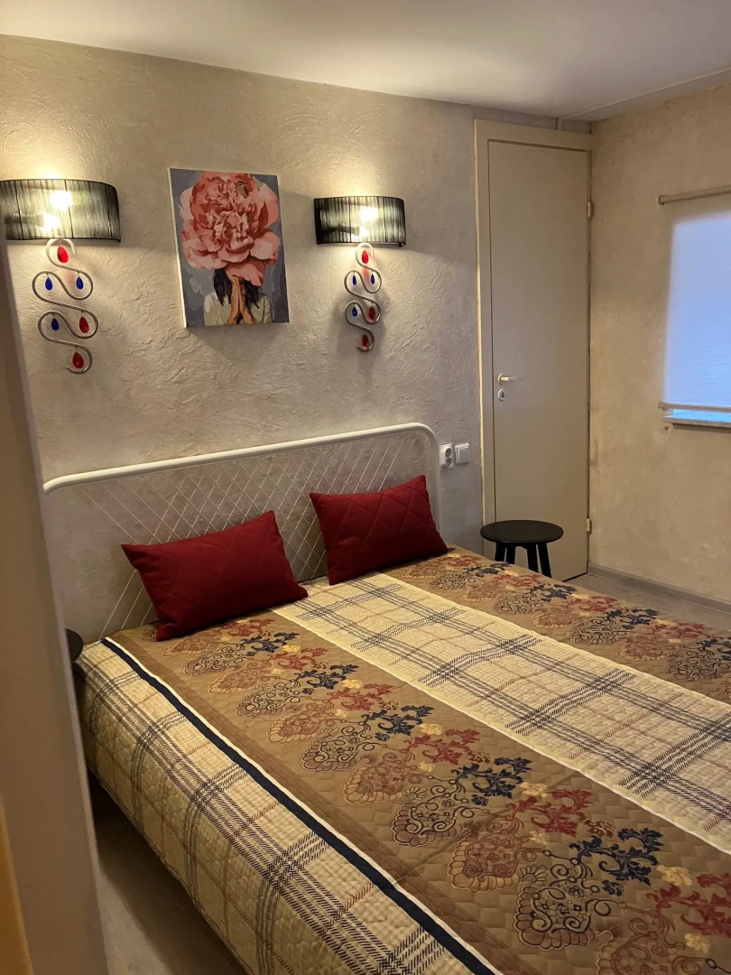 Апартаменты Terrassa 2