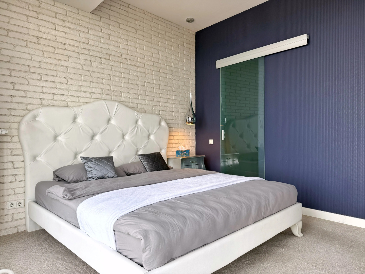 Апартаменты Lux Парус с Видом на Весь Минск