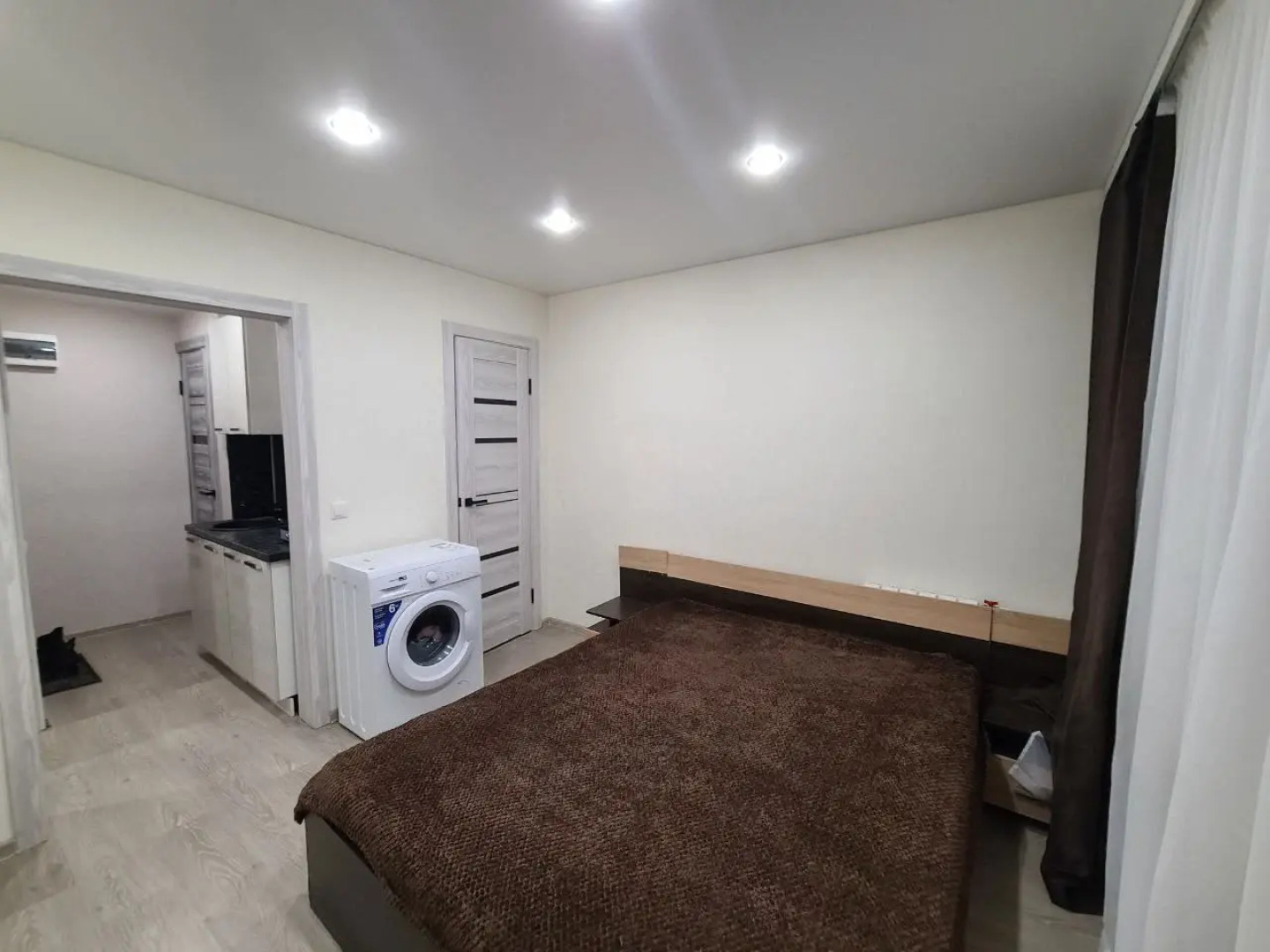 Апартаменты на Гудованцева 45