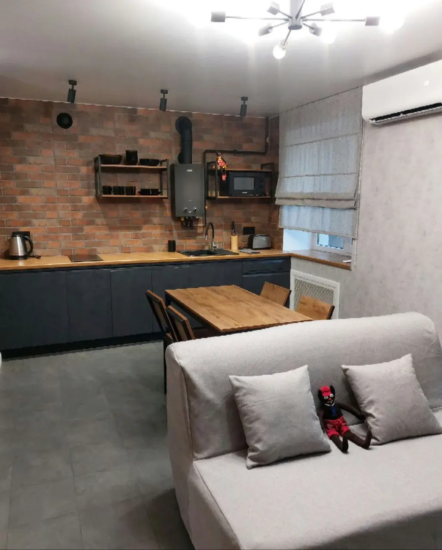 Апартаменты LOFT Apart Studio