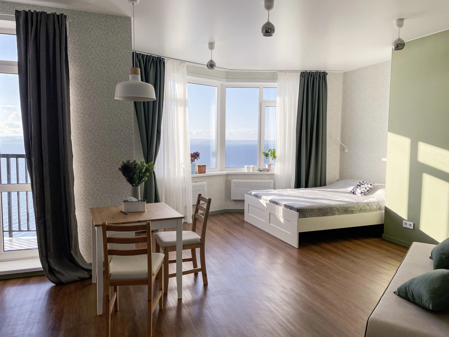 Апартаменты Tora Residence