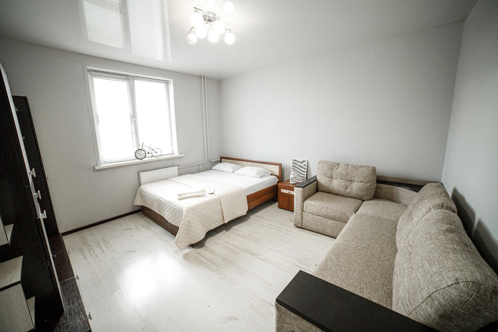 Апартаменты Тухачевского 49