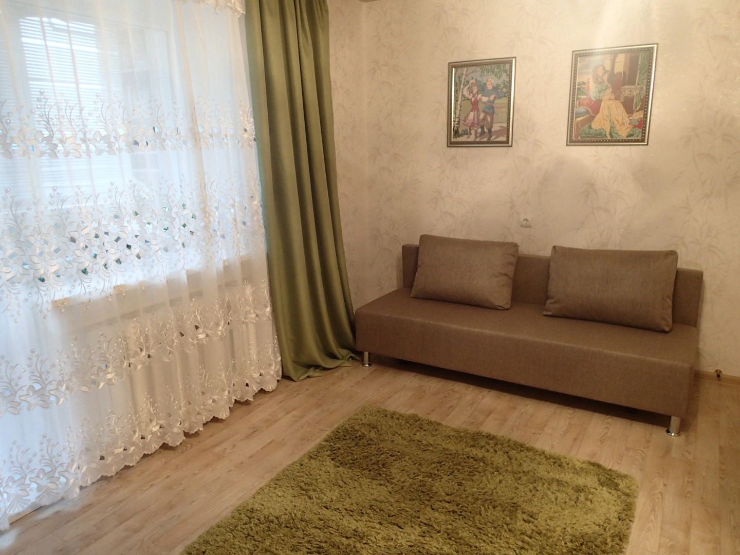 Квартира на Октябрьской 78