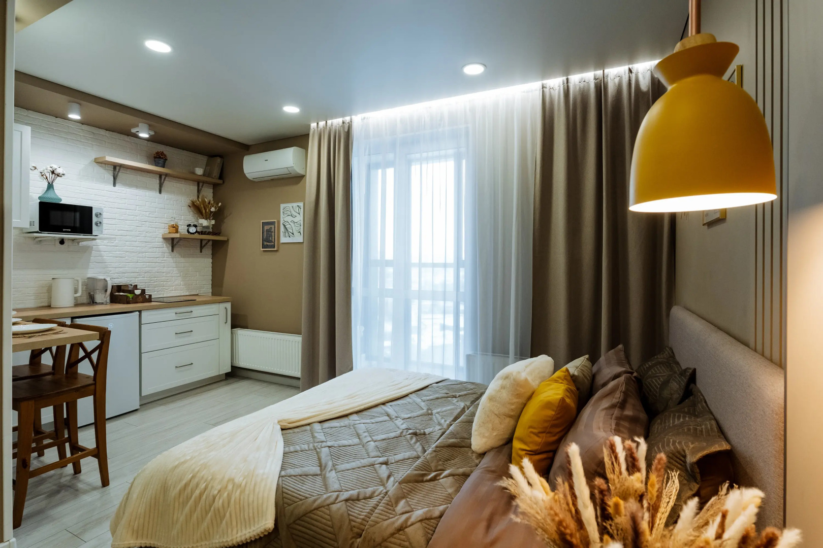 Квартира Уютная в Центре с прекрасным сервисом