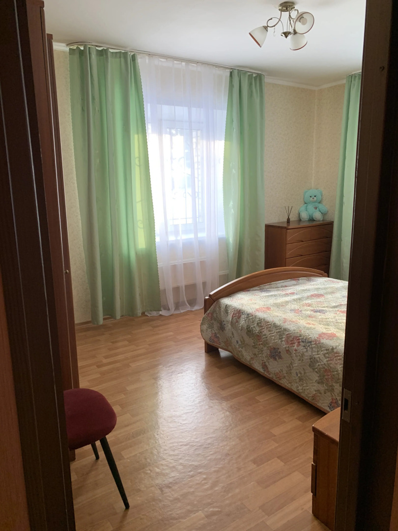 Квартира двухкомнатная Семейная