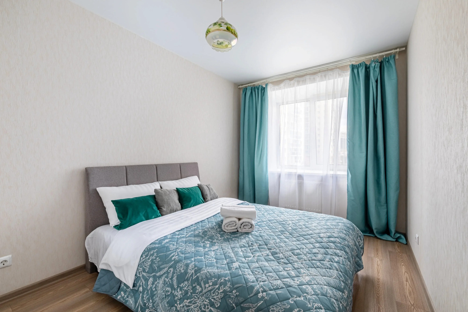 Апартаменты в ЖК Соловьиная роща