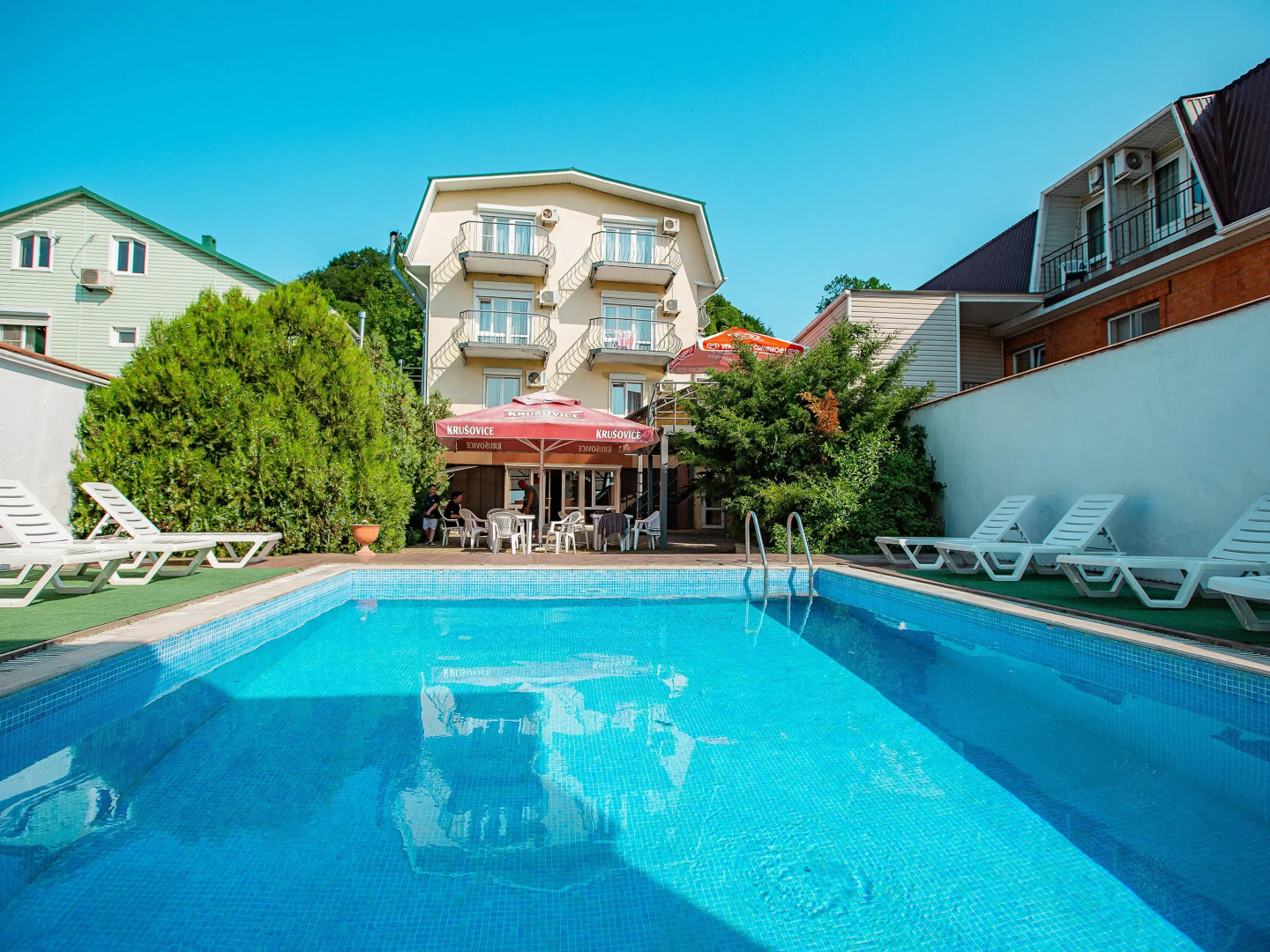 Гостевой дом Тихий уголок