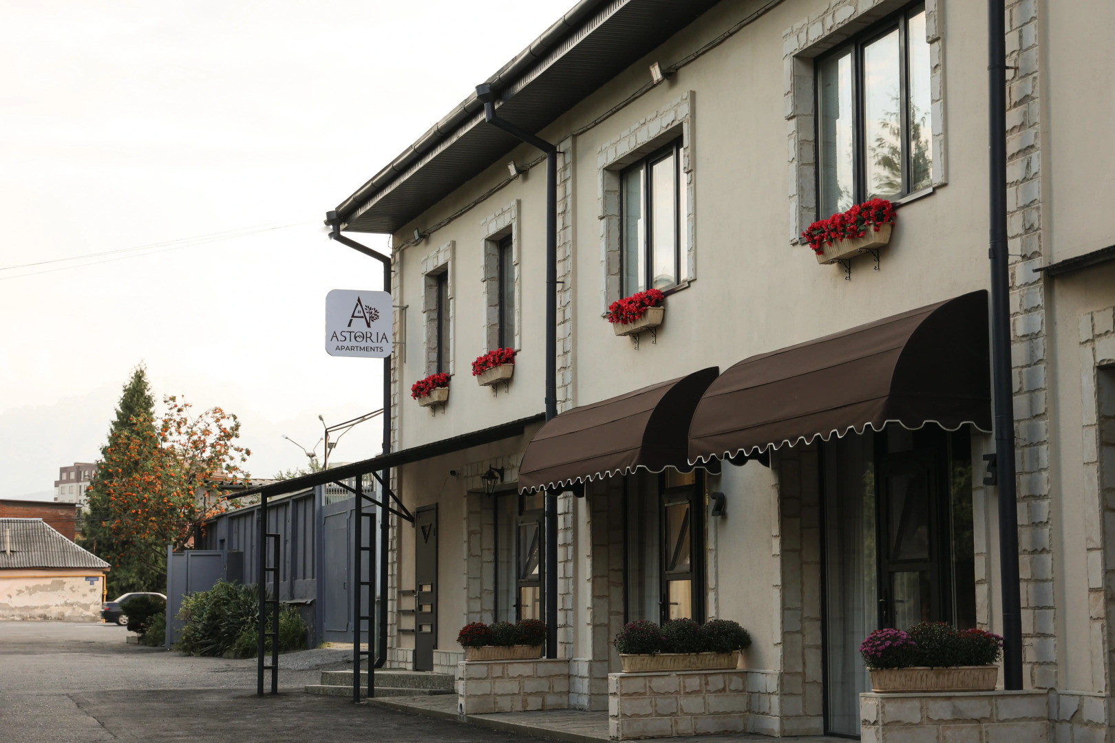 Апарт-отель Astoria Apartments