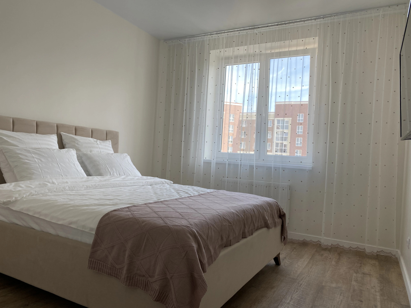 Апартаменты ApartHappy