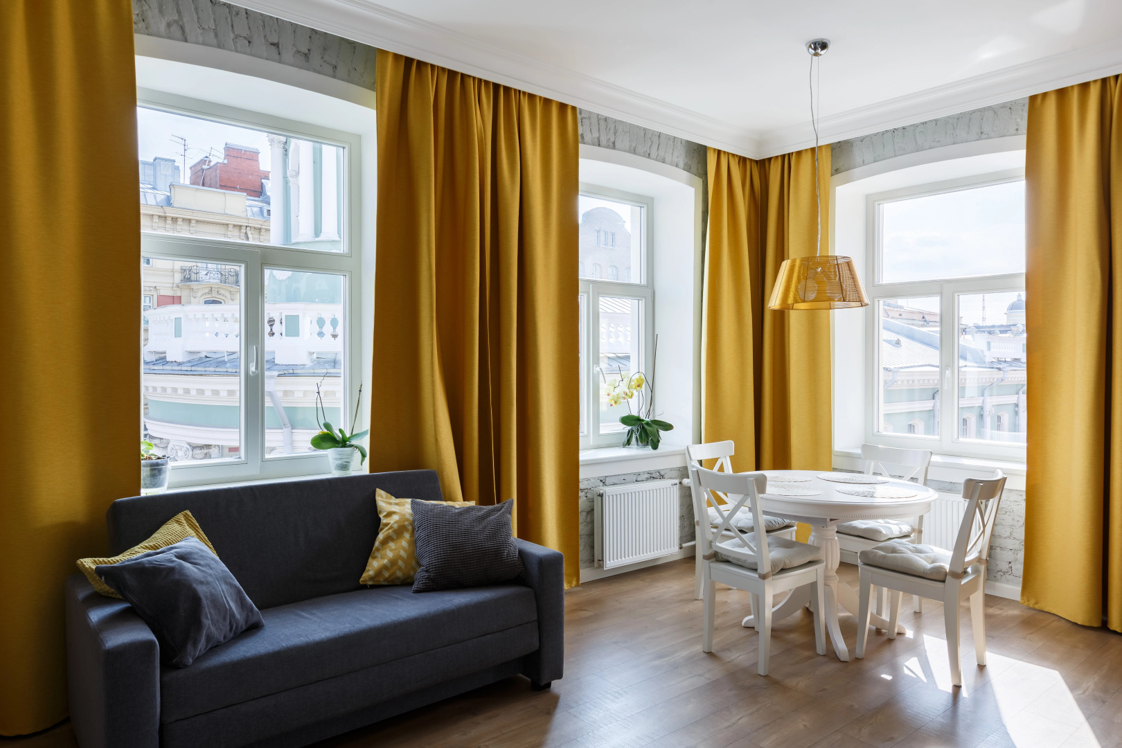 Апартаменты С видом на Кирху и Собор FeelApartments