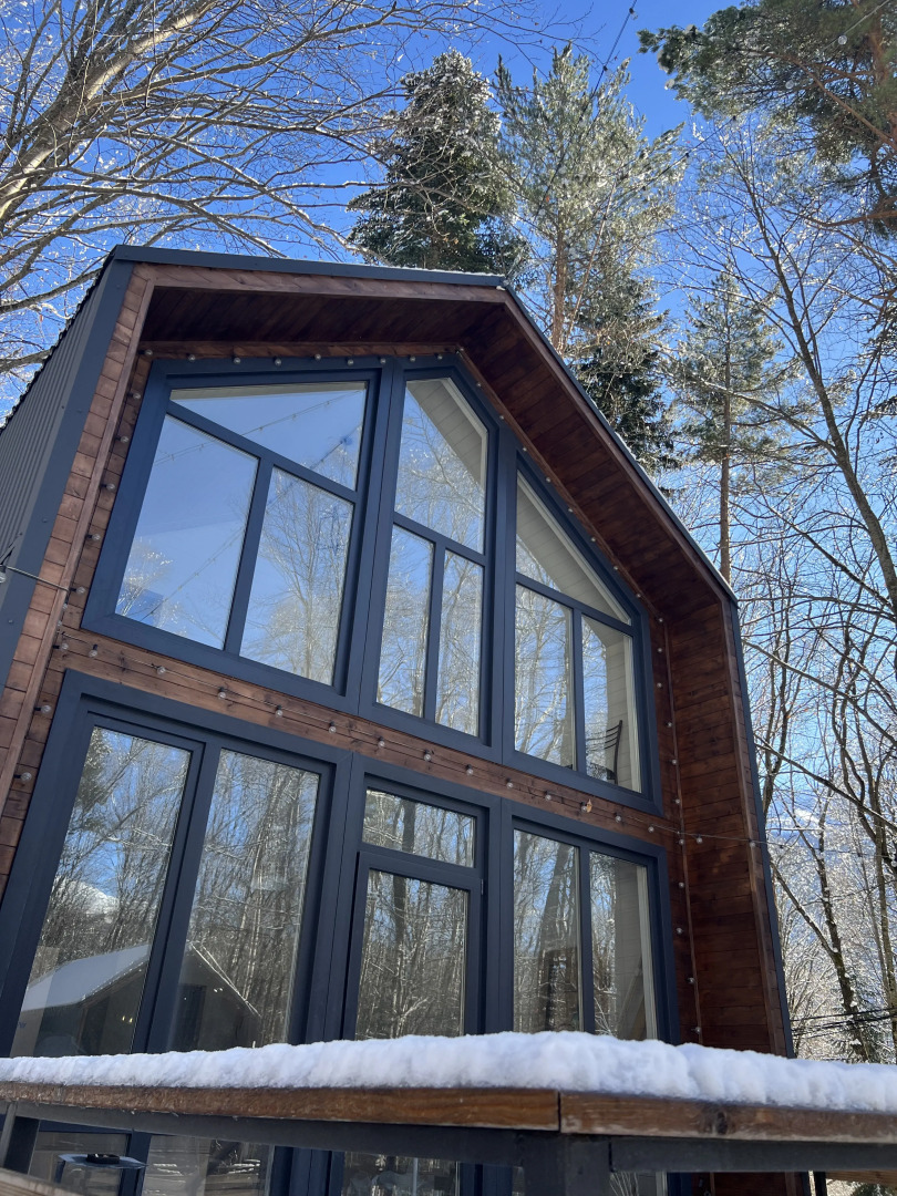 Шале Aishah House