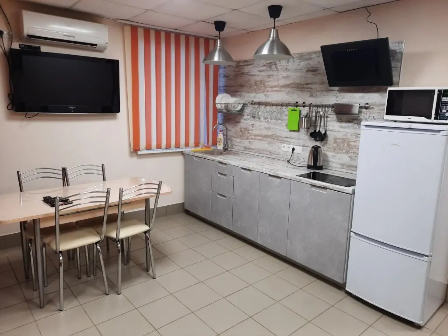 Апартаменты Loft 3