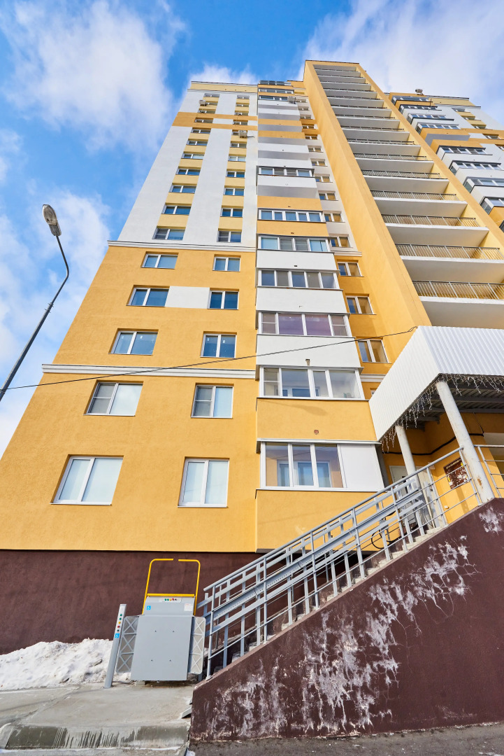 Апартаменты Sutki VIP на Тамбовской