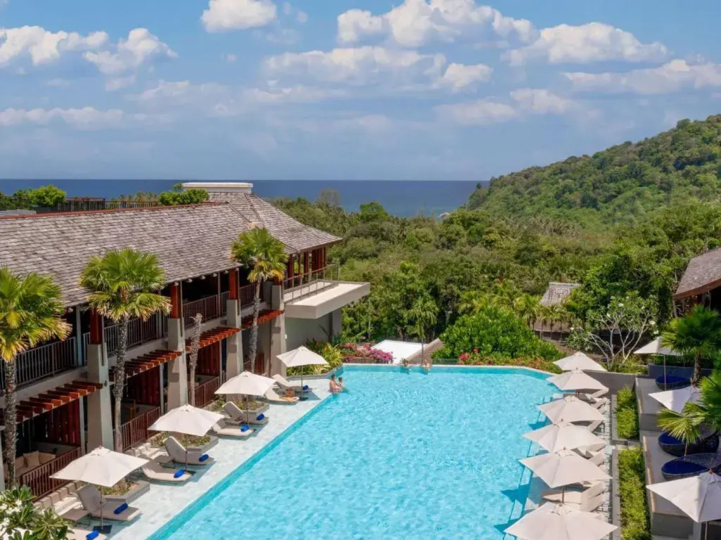 Avista Hideaway Phuket Patong – MGallery