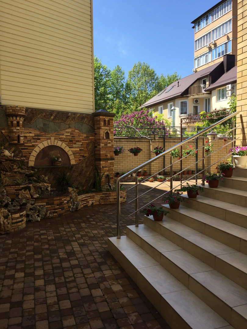 Гостевой дом Дядька Черномор