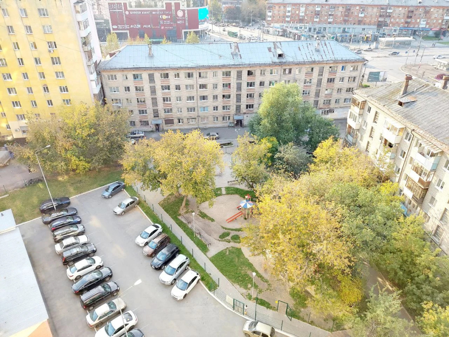 Квартира Омега