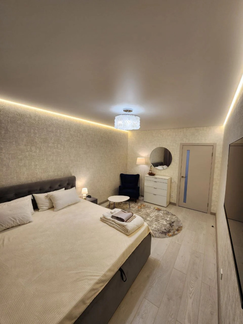 Апартаменты Rodina