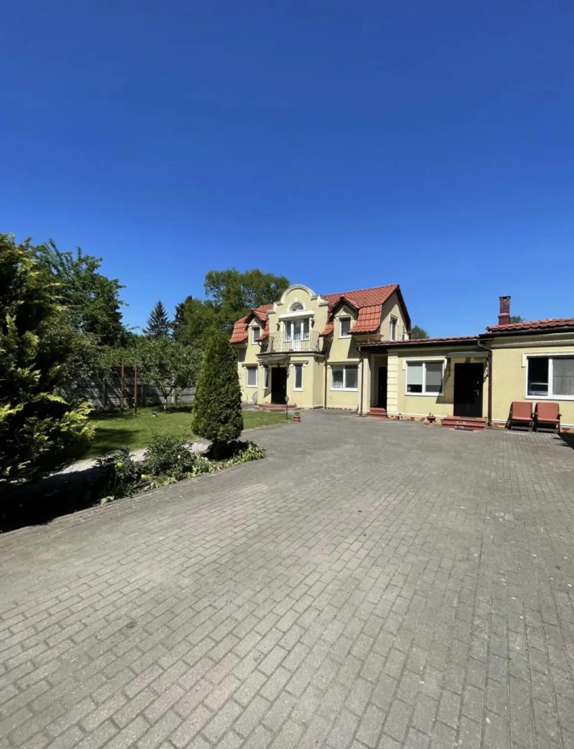 Частный дом Уютный двор