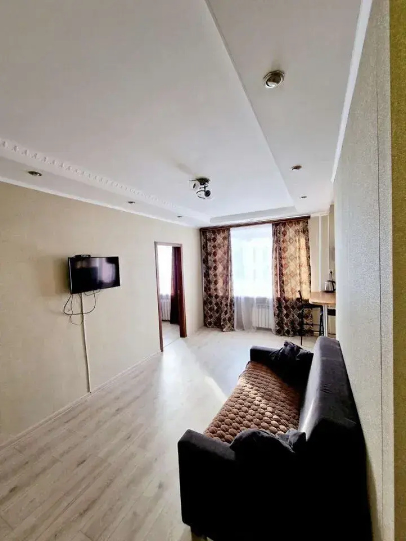 Апартаменты Однокомнатные на Улице Левый Берег Реки Оки 57