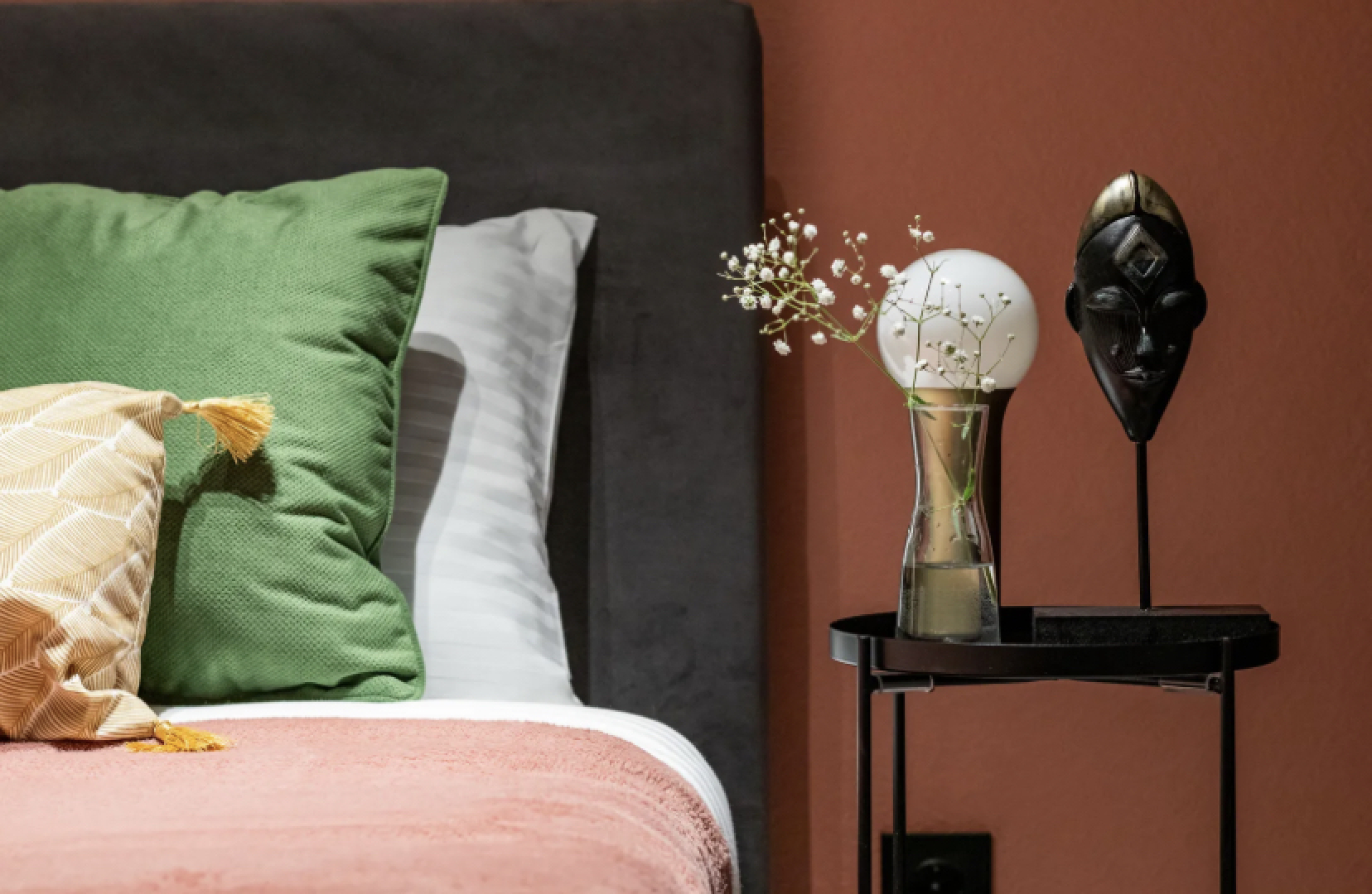 Апартаменты Bohemian  Метро Старая Деревня