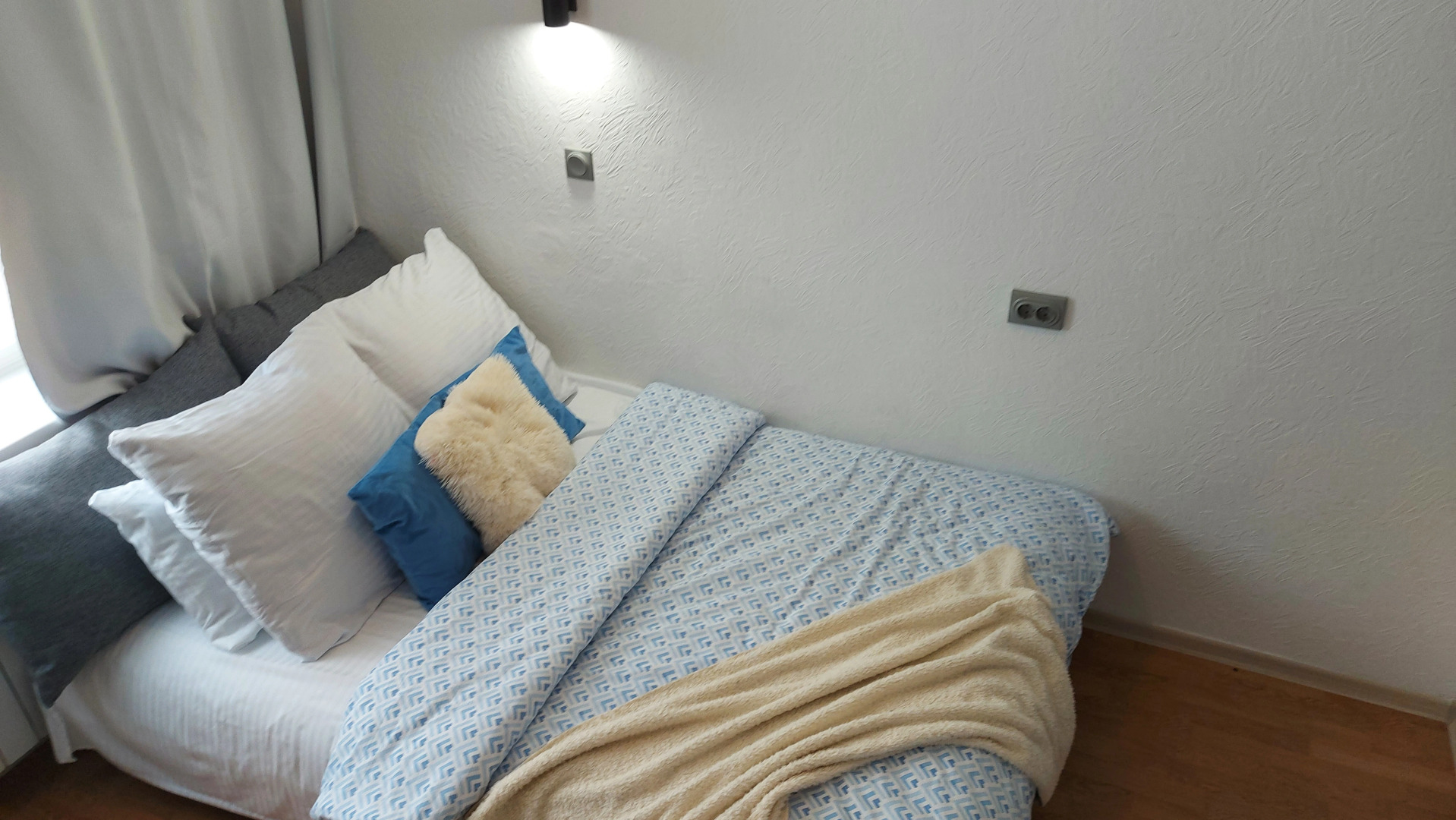 Апартаменты Снежность